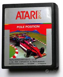 Gioco ATARI Pole Position