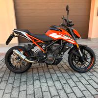 Ktm duke 125