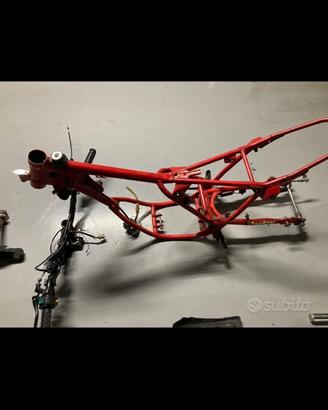 Telaio fantic trial 50(fm330)