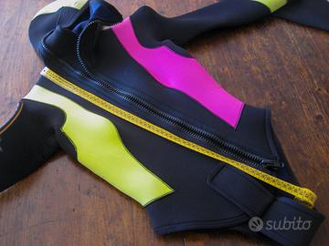 muta sub da donna tg II Wild Blue