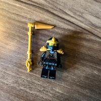 Lego Ninjago Cole mini figure