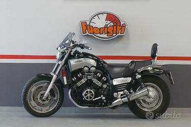 Yamaha V Max 1200 AMERICA 140 CV