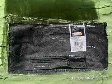 Carrello spesa pieghevole con ruote