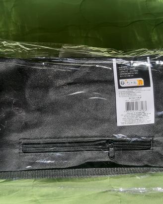 Carrello spesa pieghevole con ruote