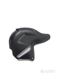 PARACALORE SCARICO COLLETTORE AKRAPOVIC PANIGALE V