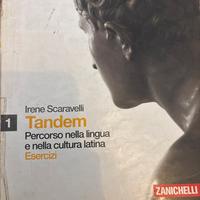 Libro di Latino Tandem