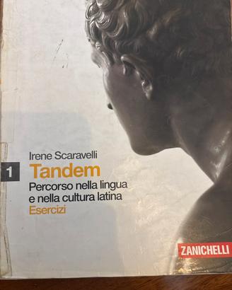 Libro di Latino Tandem