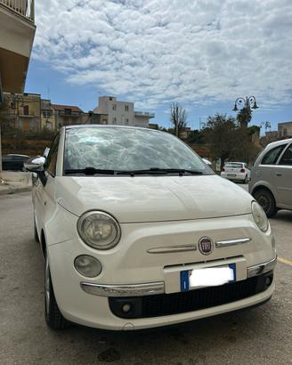 Fiat 500 ❤️ !