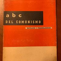 Comunismo Anarchia Rivoluzione Socialismo rarità