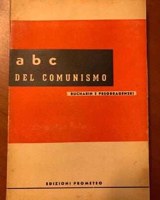 Comunismo Anarchia Rivoluzione Socialismo rarità