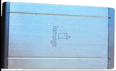Iomega 500GB  Desktop USB 2.0 External