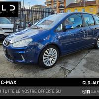 FORD C-Max 1.6 TDCi 110 CV Titanium DPF