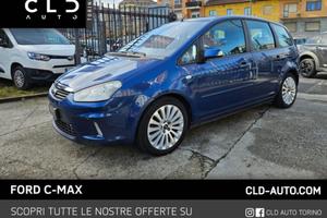 FORD C-Max 1.6 TDCi 110 CV Titanium DPF