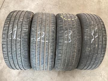 4 GOMME USATE ESTIVO 2154517 - CP40918685
