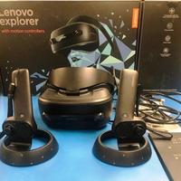 Visore VR headset Lenovo explorer Microsoft mixed