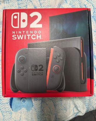 Nintendo Switch 2 Nuova