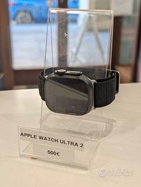 Apple Watch ultra 2 pari nuovo promo