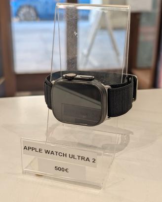 Apple Watch ultra 2 pari nuovo promo