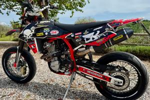 SWM SM500R 4000km perfetta pari al nuovo