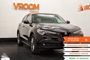 ALFA ROMEO Stelvio Stelvio 2.2 Turbodiesel 210 ...