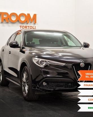 ALFA ROMEO Stelvio Stelvio 2.2 Turbodiesel 210 ...