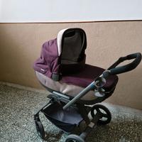 Passeggino Trio Inglesina Quad