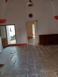 Casa indipendente centro storico