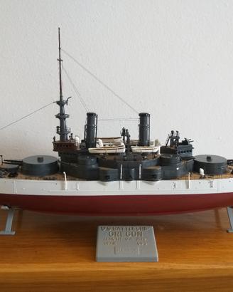 nave uss Oregon 