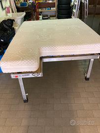 Struttura letto per furgone