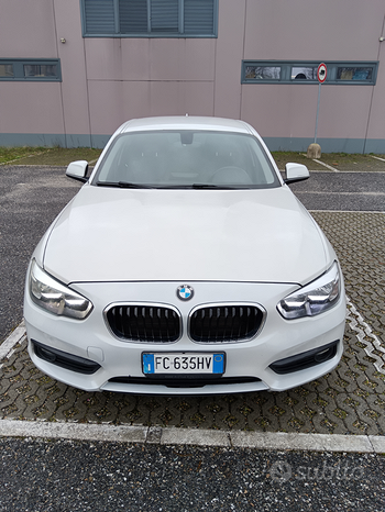BMW SERIE I 116d (F20)