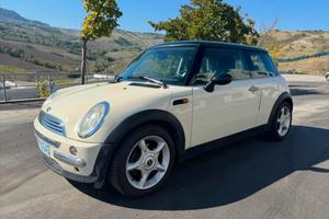 MINI COOPER R50