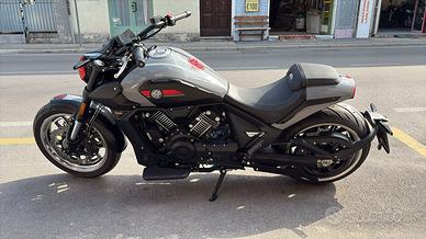 Morbidelli C1002 V MLR DESIGN