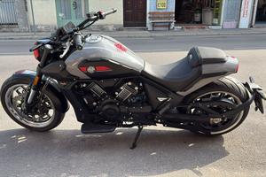 Morbidelli C1002 V MLR DESIGN