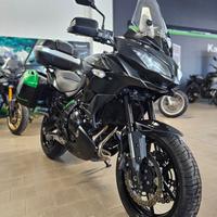 Kawasaki Versys 650 Tourer +