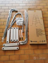 Scaletta piscina h max piscina 100