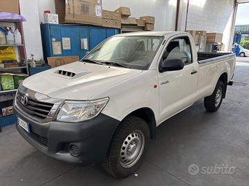 Toyota Hilux Diesel 2016 , autocarro 2 posti.