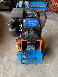Compressore con motore Honda