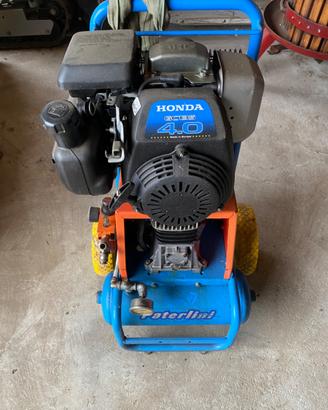 Compressore con motore Honda