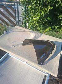 Coppia Cupolini WRS Rs660 (Trasparente + Fumé)
