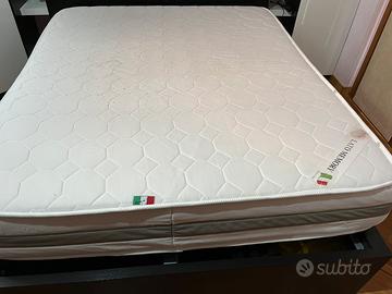 Materasso memory foam