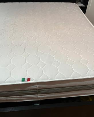 Materasso memory foam