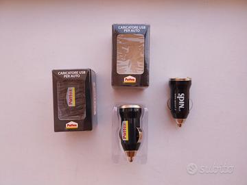 Caricabatterie da auto USB a scelta