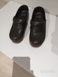Sabot Dansko Professional Antik Brown, Taglia 36