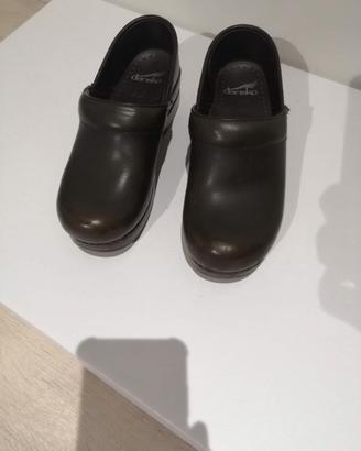 Sabot Dansko Professional Antik Brown, Taglia 36