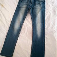 JEANS STONE ISLAND ELASTICIZZATO TG. 46