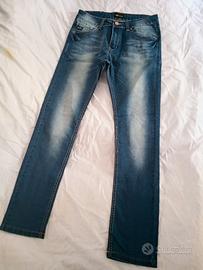 JEANS STONE ISLAND ELASTICIZZATO TG. 46