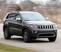 Ricambi per jeep grand cherokee 2016;2018