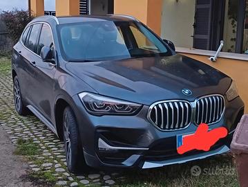 BMW X1 18d XLine Sdrive da vetrina