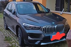 BMW X1 18d XLine Sdrive da vetrina
