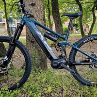 ebike xp flow race